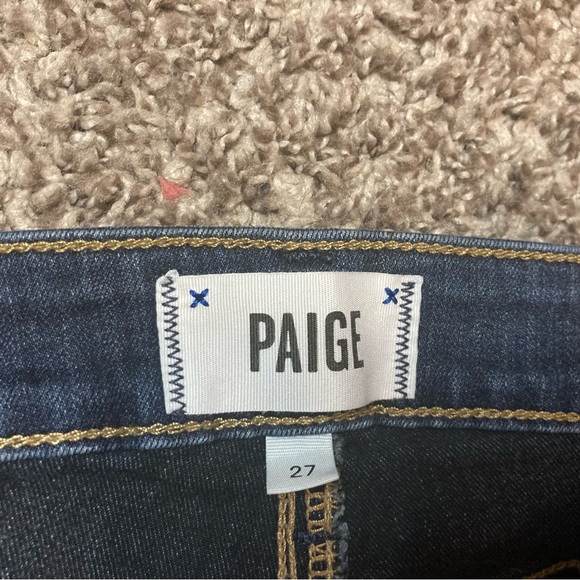 Paige Verdugo Ankle Jeans - Picture 5 of 9